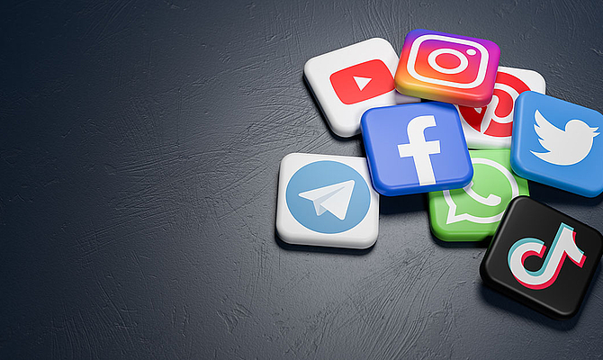 Ein schier unendliches Meer aus Social Media Plattformen - Aber welche ist die richtige für mein Unternehmen?
