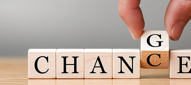 Change/Chance