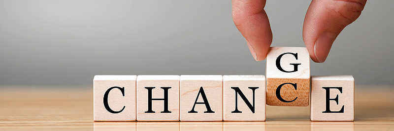 Change/Chance