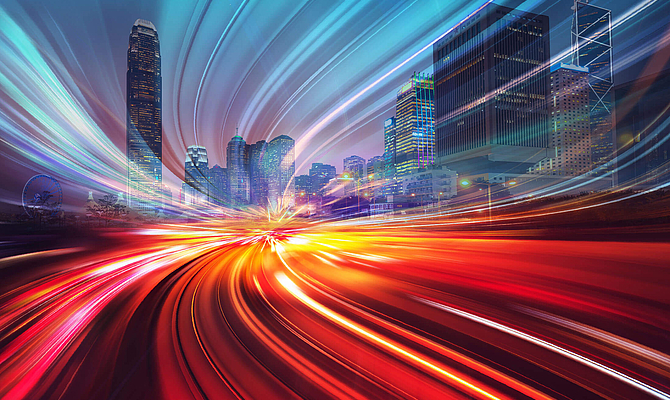 Wenn die Geschwindigkeit das menschliche Entscheidungsvermögen übersteigt