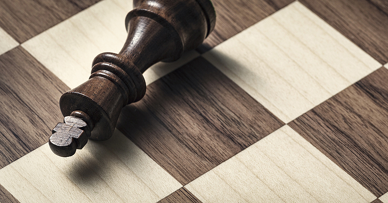 Strategiekrise in Unternehmen