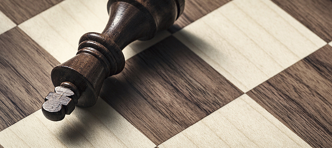 Strategiekrise in Unternehmen