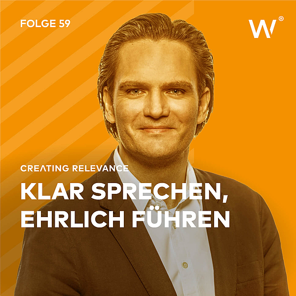 Podcast: Klar sprechen, ehrlich führen