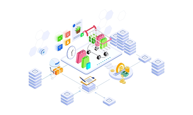 B2B Boom: E-Commerce als wichtiges Basic im Zukunftsgeschäft