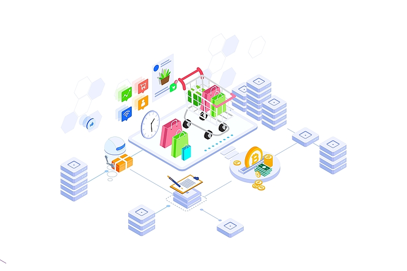 B2B Boom: E-Commerce als wichtiges Basic im Zukunftsgeschäft