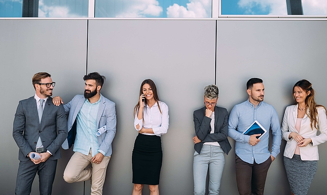 Kulturelle Unterschiede in internationalen Firmenehen