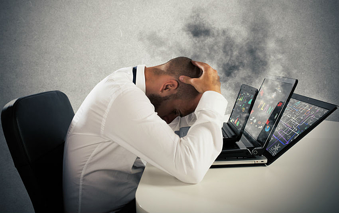 Volkskrankheit Stress – Wie kann ich die Ansteckungsgefahr vermindern?