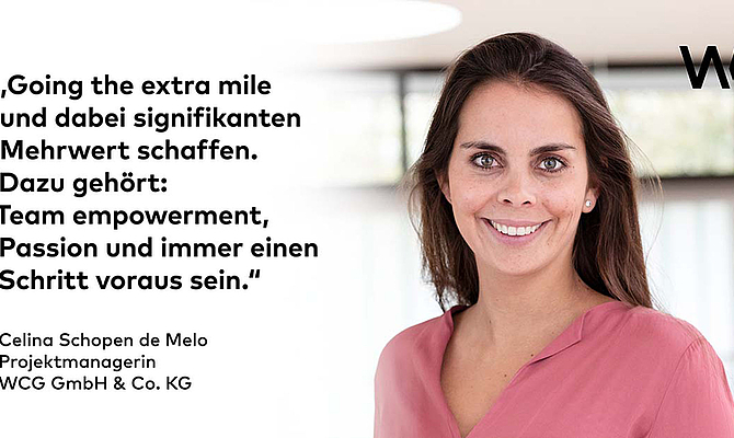 Going the extra mile, um signifikanten Mehrwert zu schaffen