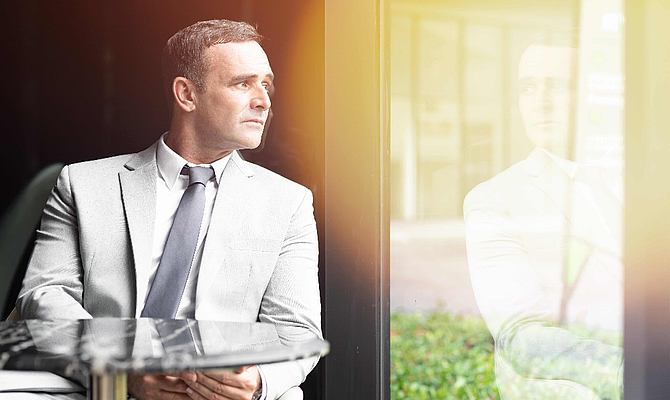 Mit dem festen Glauben an die eigene Vision durch die Krise