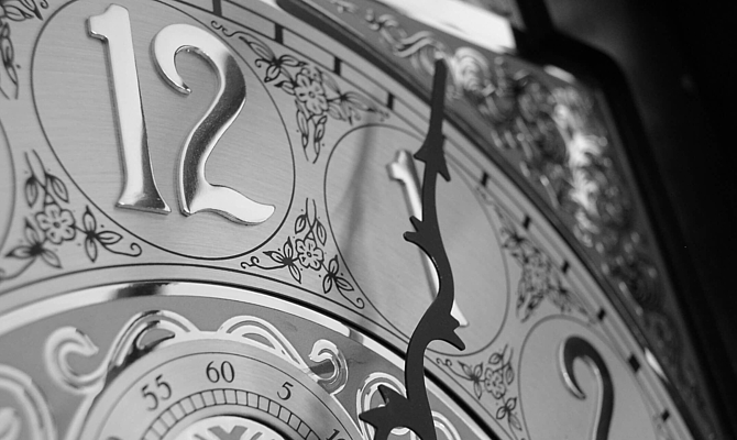 Zeitrechnung nach Corona