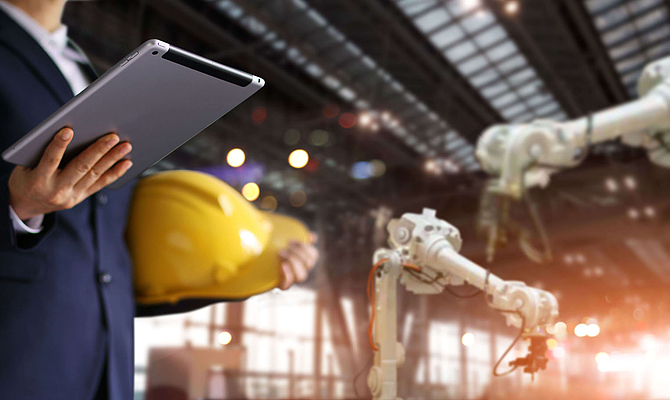 Die Digitalisierung und der Arbeitsmarkt