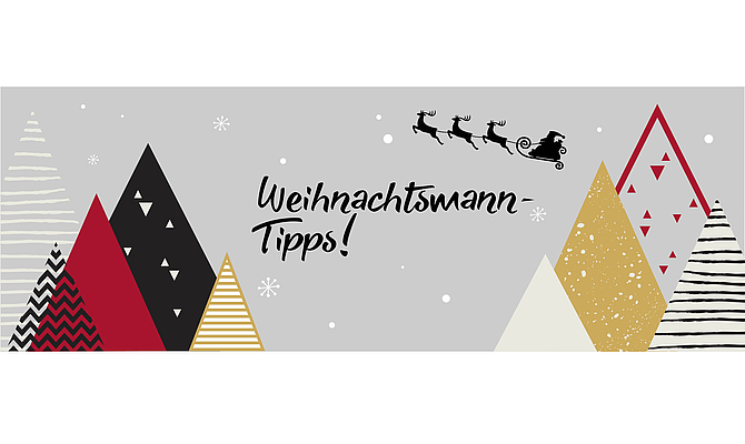 Tipps, um als Weihnachtsmann aufzutreten