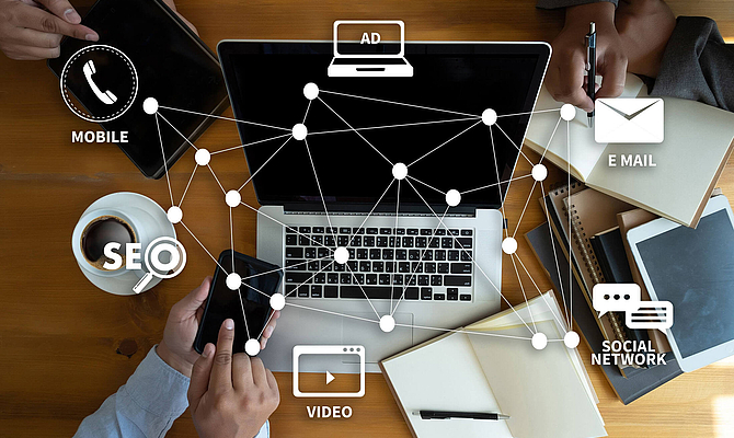 Kundengewinnung früher und heute: Digitalisierung eröffnet enorme Reichweite