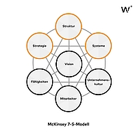 McKinsey 7S-Modell