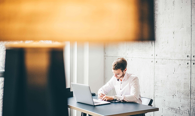 Was macht ein Unternehmerberater?