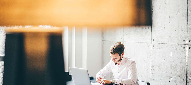 Was macht ein Unternehmensberater?