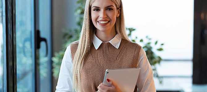 Praktikum bei der Welke Consulting Gruppe<sup>®</sup>