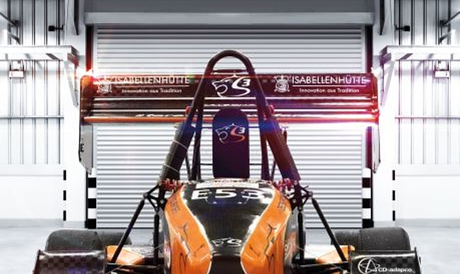 Weltklasse aus Siegen