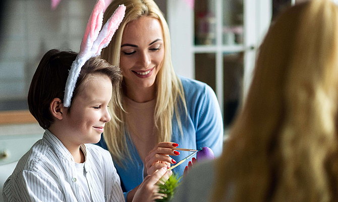 Ostern rund um die Welt: So feiern andere Länder
