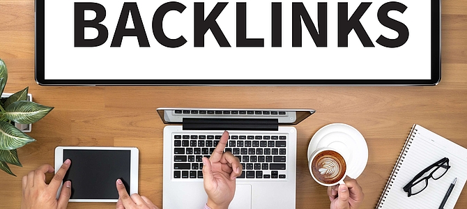 Backlinks: Mehr Traffic und besseres Ranking