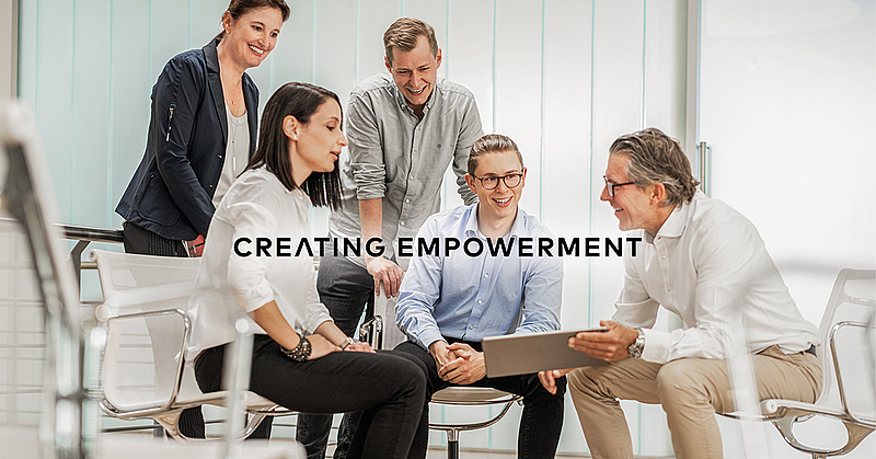Creating Empowerment