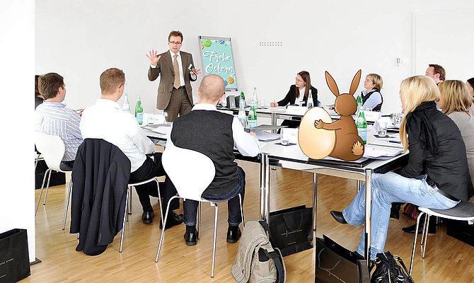 EILMELDUNG: Marke "Osterhase" in Gefahr? 