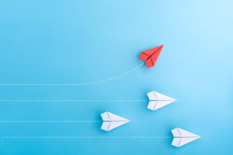 Wete als Grundlage für den gelungenen Strategiewechsel