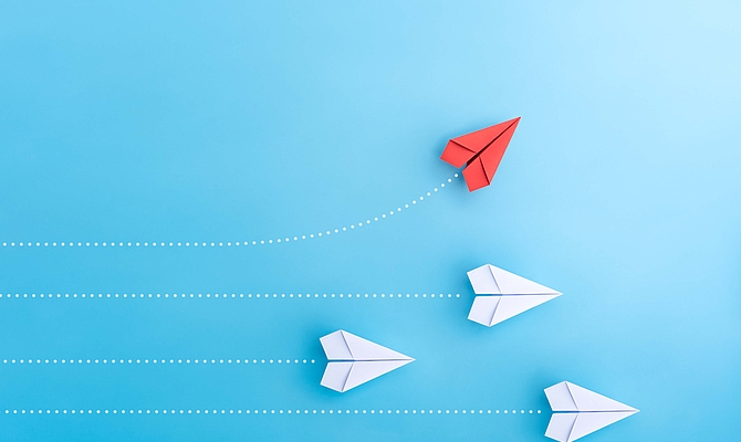 Mit definierten Werten durch den Change