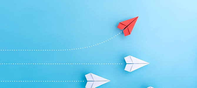 Wete als Grundlage für den gelungenen Strategiewechsel