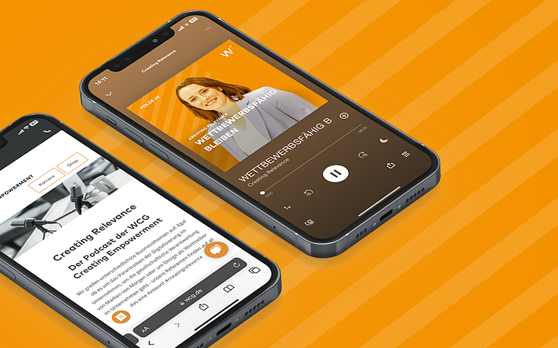 Wettbewerbsfähig bleiben