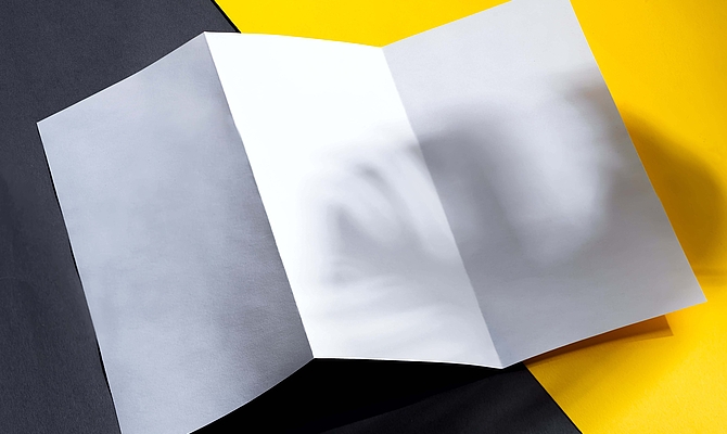 Leporello, Kreuz, Altar & Co.