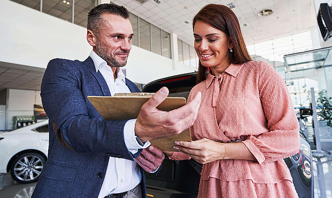 Der Kunde wird Kaiser