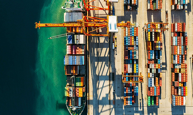 Wachstum durch Internationalisierung