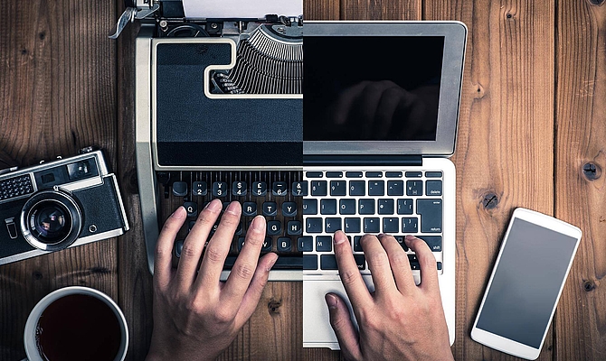 Digitale Transformation 