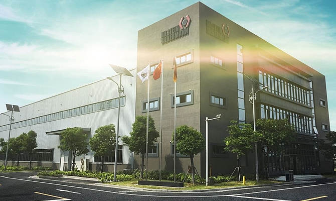 In Rekordtempo Tochter in China aufgebaut