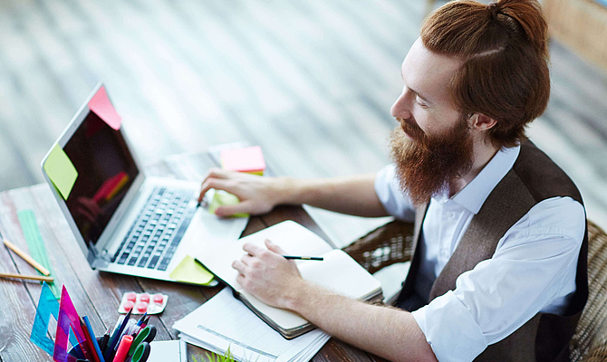 Acht Faktoren zur Erstellung einer Website