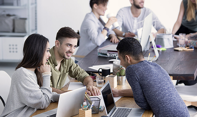 Employer Branding - Ohne Mitarbeiter kein Erfolg