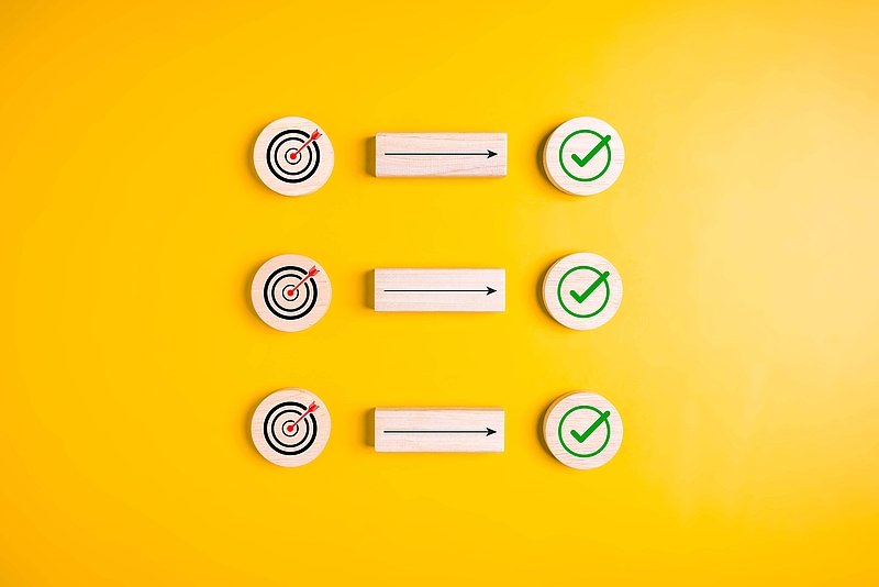 Die Balanced Scorecard als Navigationssystem zur Zielerreichung