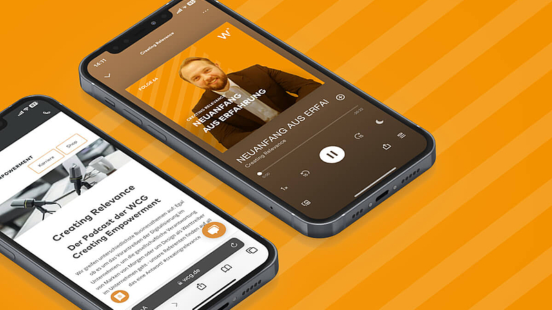 Neuanfang aus Erfahrung