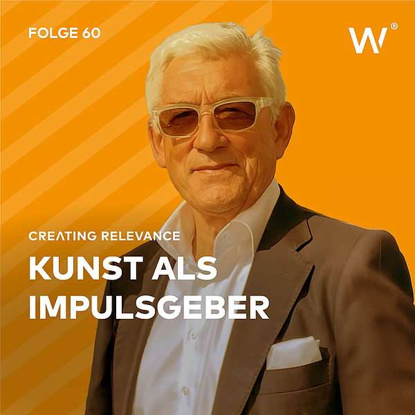 Podcast: Kunst als Impulsgeber