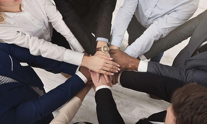 Kollaboration - von der Diversität profitieren 