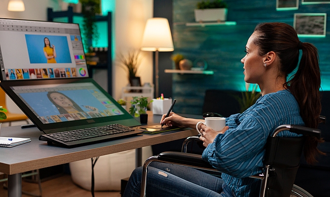 3D-Text mit Hilfe von Illustrator und Photoshop erstellen