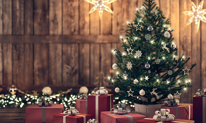 Was ein starker Weihnachtsbaum und ein starkes Unternehmen gemeinsam haben