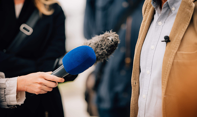 Presse und Öffentlichkeitsarbeit