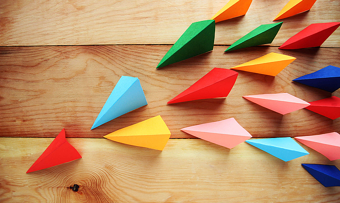 Unternehmenswerte als Grundlage für unternehmerischen Erfolg