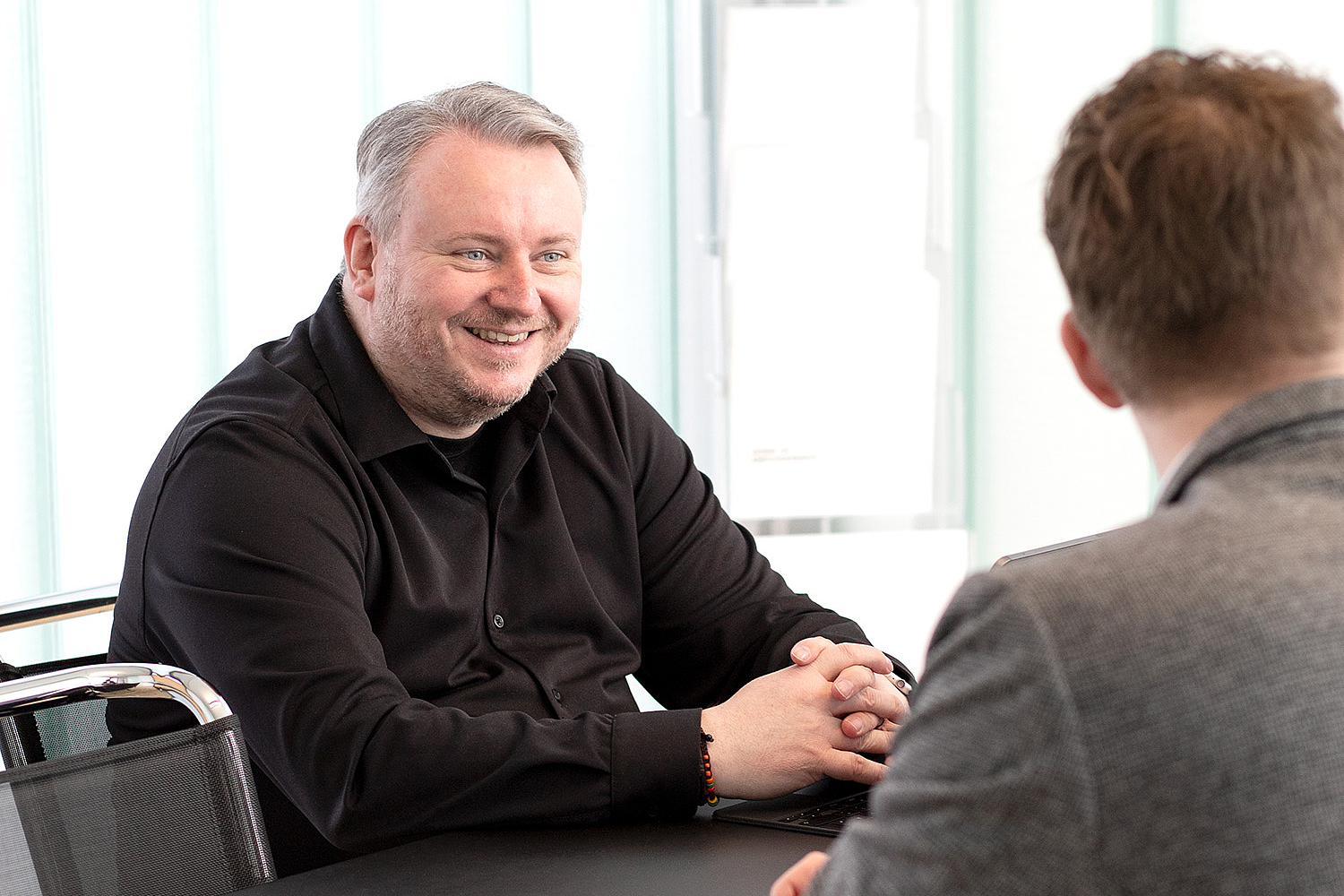 Orientierung entsteht nicht im Tagesgeschäft.