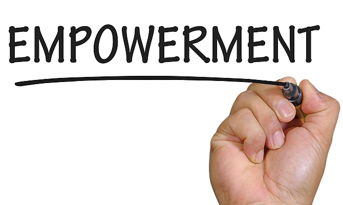 Empowerment als Geschäftsmodell