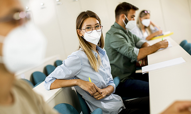 Ausbildung zu Zeiten der Pandemie - geht das? 