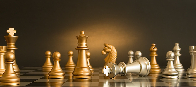 Erfolgreiche Unternehmensstrategie