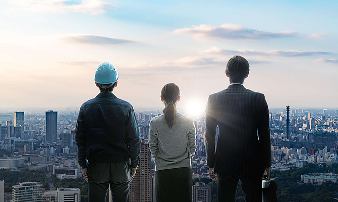 Die Arbeitswelt von morgen - ein visionärer Blick auf die Jobs des 21. Jahrhunderts